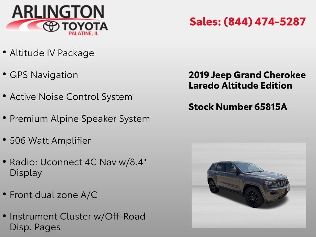 jeep grand cherokee 2019 1C4RJFAG3KC545274 image jeep grand cherokee 2019 1C4RJFAG3KC545274 image